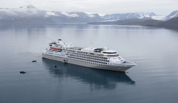 Silver Cloud